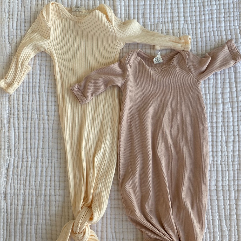 SpearmintLove & Kate Quinn night gowns